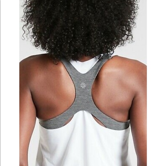 NWT ATHLETA 2-IN-1 ULTIMATE SUPPORT TOP - Picture 3 of 6